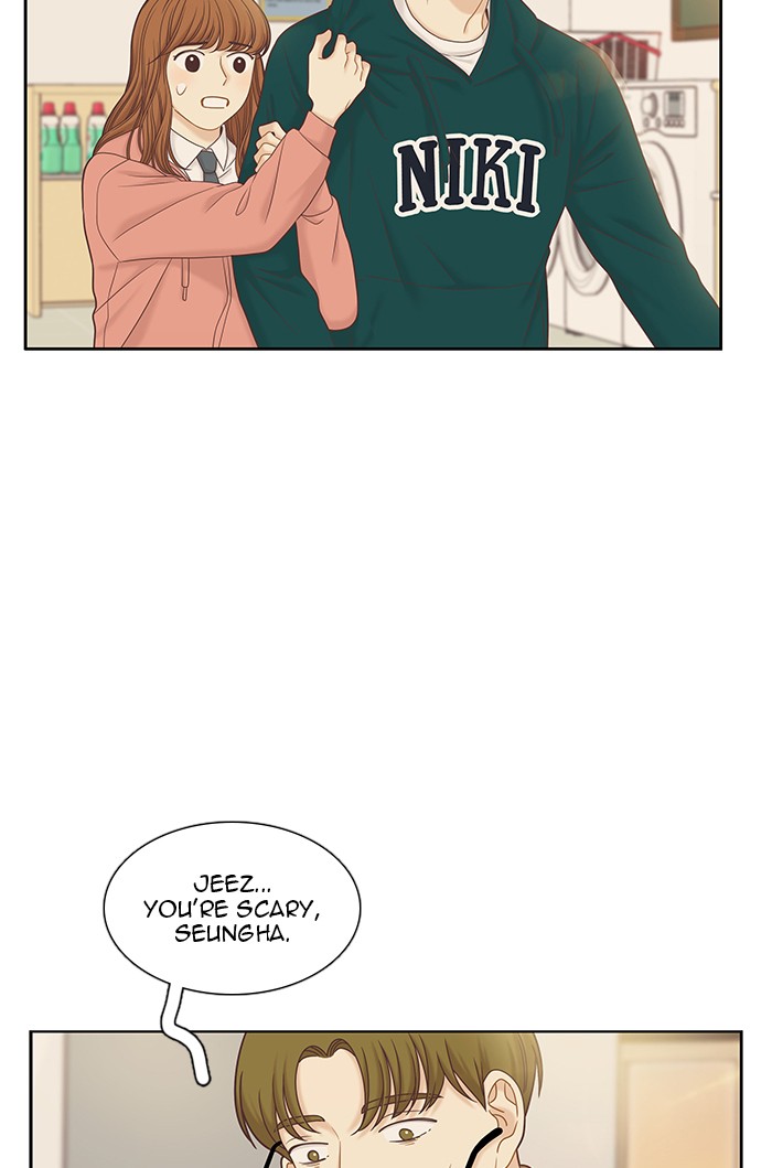 Read Odd Girl Out ENGLISH Manga Online