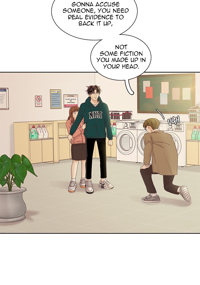 Read Odd Girl Out ENGLISH Manga Online