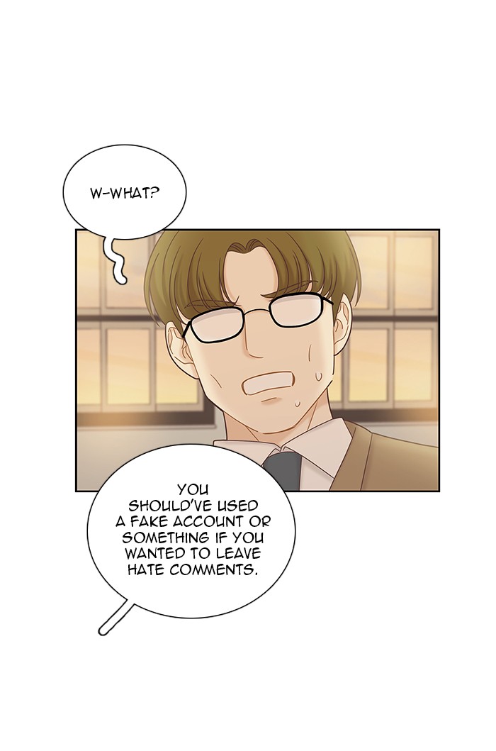 Read Odd Girl Out ENGLISH Manga Online