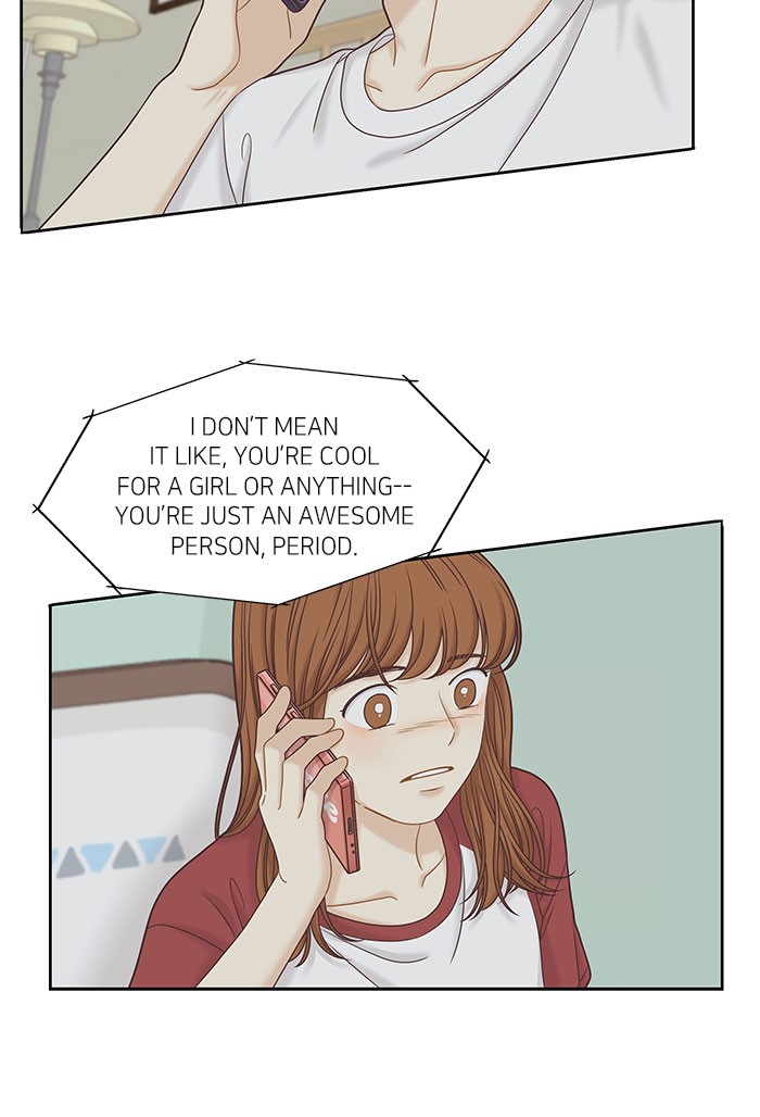 Read Odd Girl Out ENGLISH Manga Online