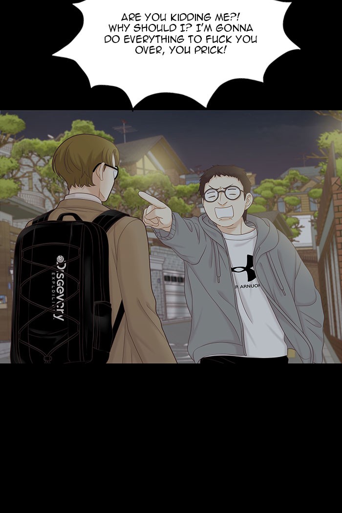 Read Odd Girl Out ENGLISH Manga Online