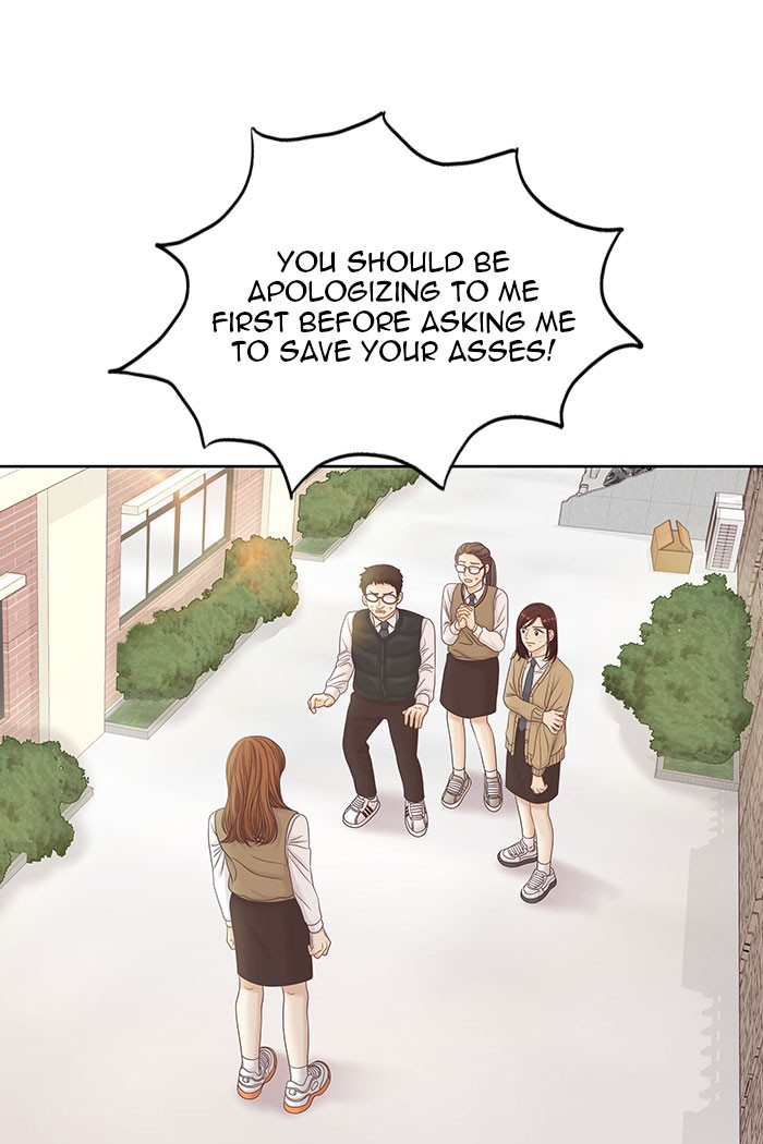 Read Odd Girl Out ENGLISH Manga Online