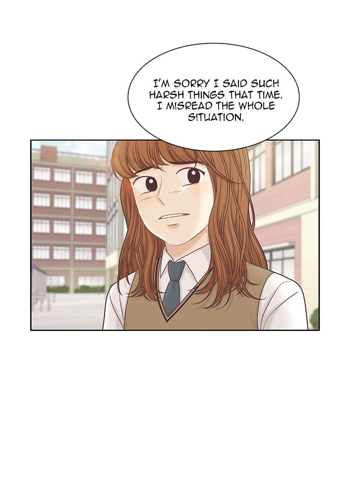 Read Odd Girl Out ENGLISH Manga Online