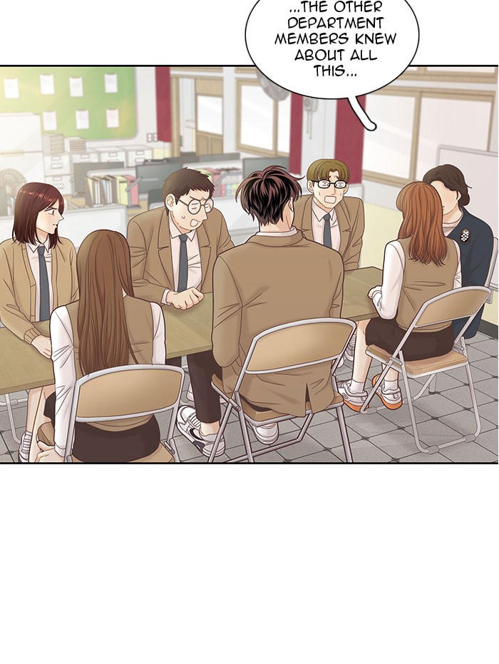 Read Odd Girl Out ENGLISH Manga Online