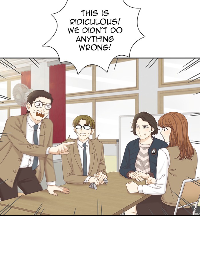 Read Odd Girl Out ENGLISH Manga Online