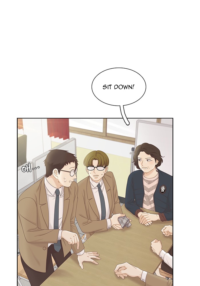 Read Odd Girl Out ENGLISH Manga Online