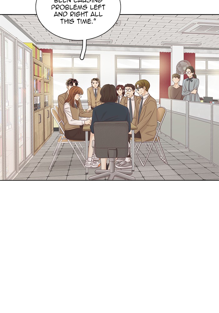 Read Odd Girl Out ENGLISH Manga Online