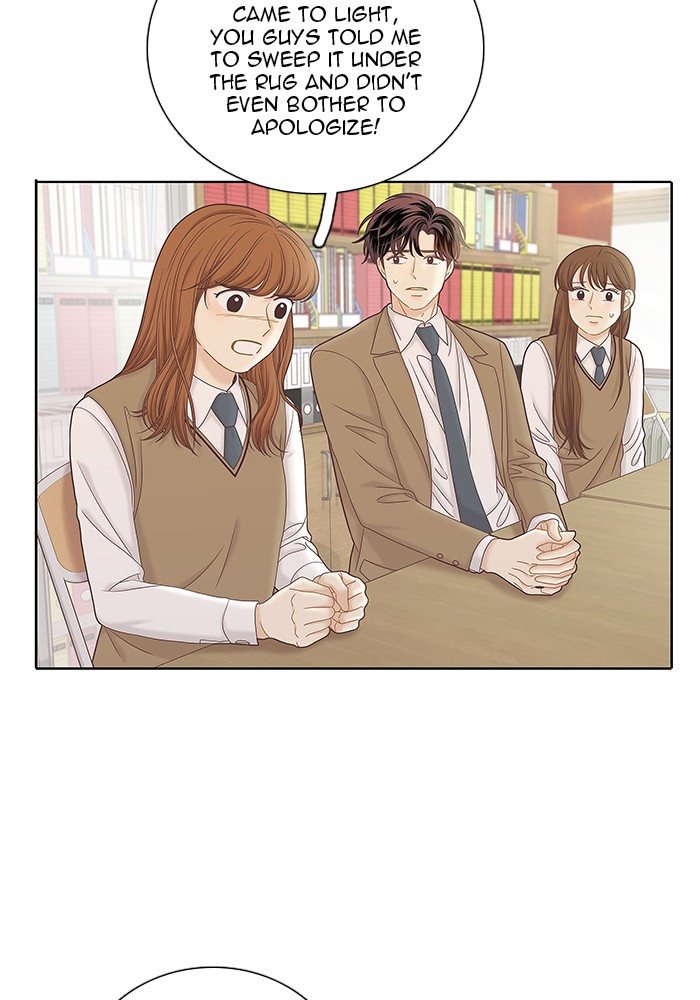 Read Odd Girl Out ENGLISH Manga Online