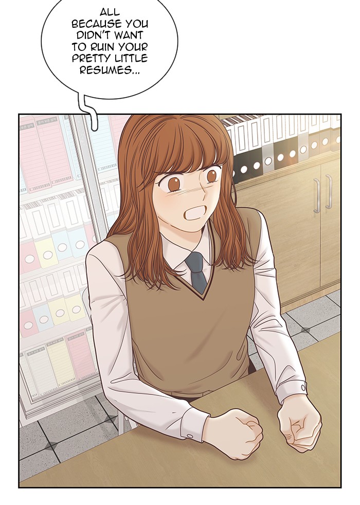 Read Odd Girl Out ENGLISH Manga Online