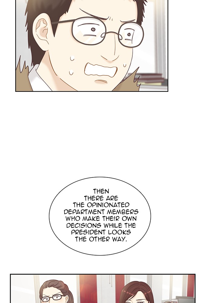 Read Odd Girl Out ENGLISH Manga Online