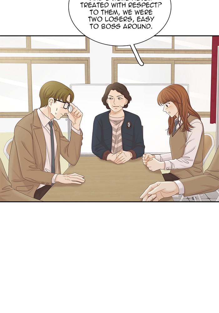 Read Odd Girl Out ENGLISH Manga Online