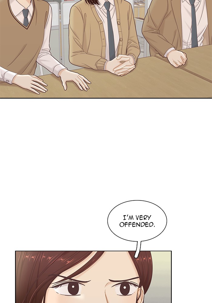 Read Odd Girl Out ENGLISH Manga Online