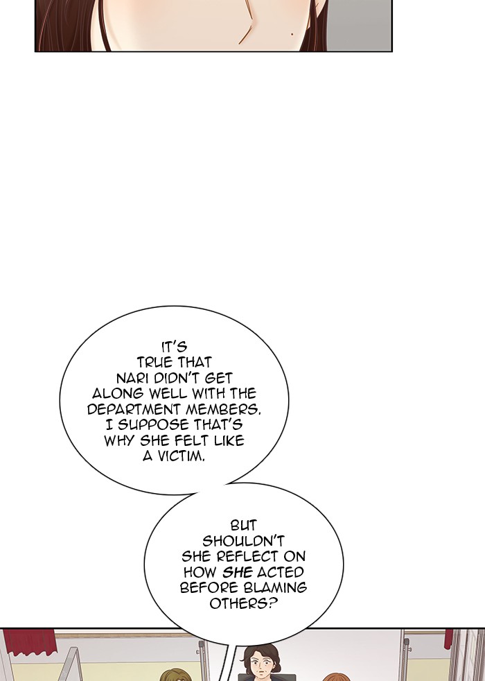 Read Odd Girl Out ENGLISH Manga Online