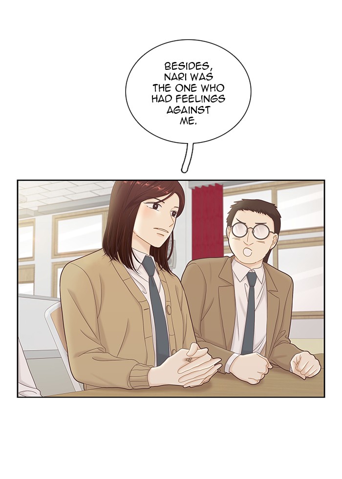 Read Odd Girl Out ENGLISH Manga Online