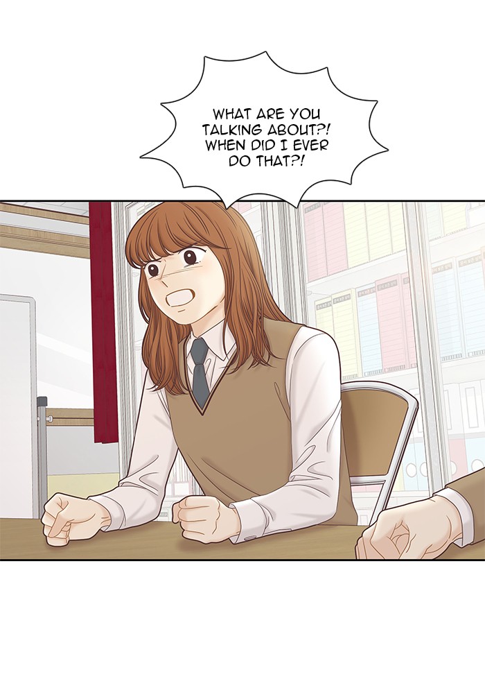 Read Odd Girl Out ENGLISH Manga Online