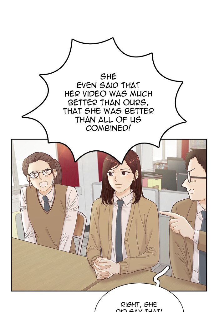 Read Odd Girl Out ENGLISH Manga Online