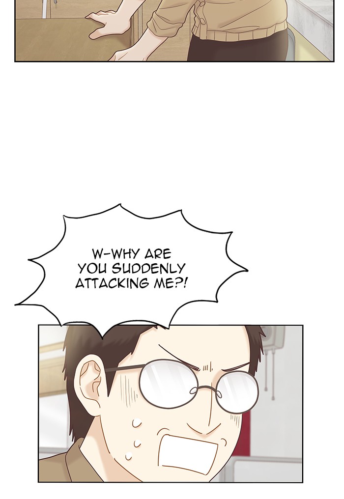 Read Odd Girl Out ENGLISH Manga Online