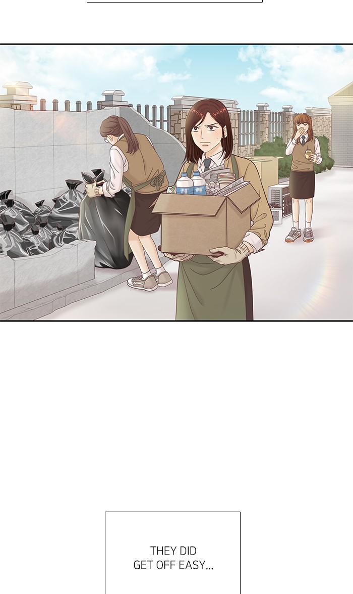 Read Odd Girl Out ENGLISH Manga Online