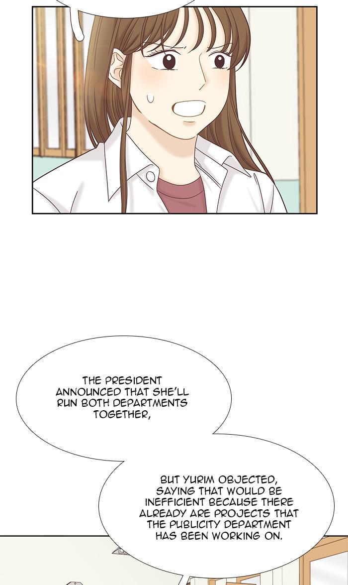 Read Odd Girl Out ENGLISH Manga Online