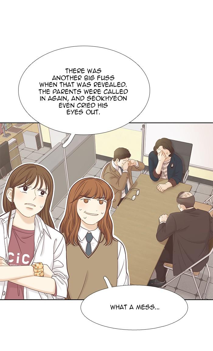 Read Odd Girl Out ENGLISH Manga Online
