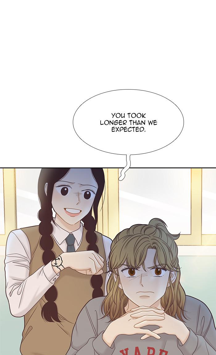 Read Odd Girl Out ENGLISH Manga Online