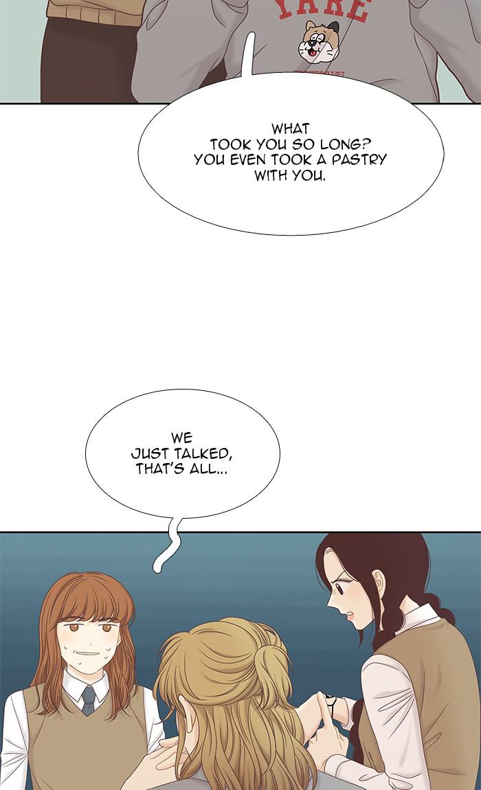 Read Odd Girl Out ENGLISH Manga Online