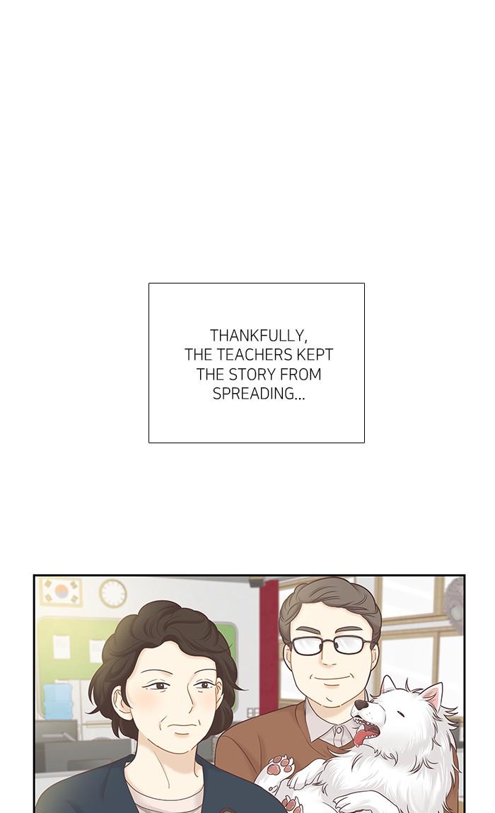 Read Odd Girl Out ENGLISH Manga Online