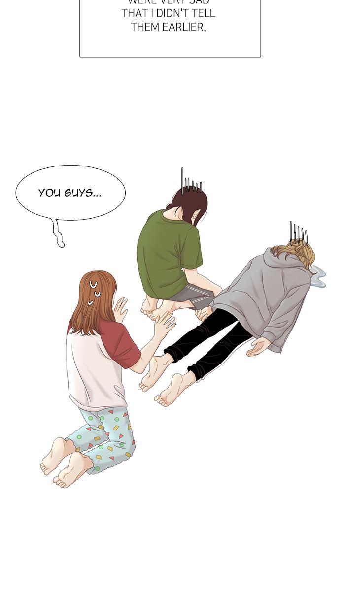 Read Odd Girl Out ENGLISH Manga Online