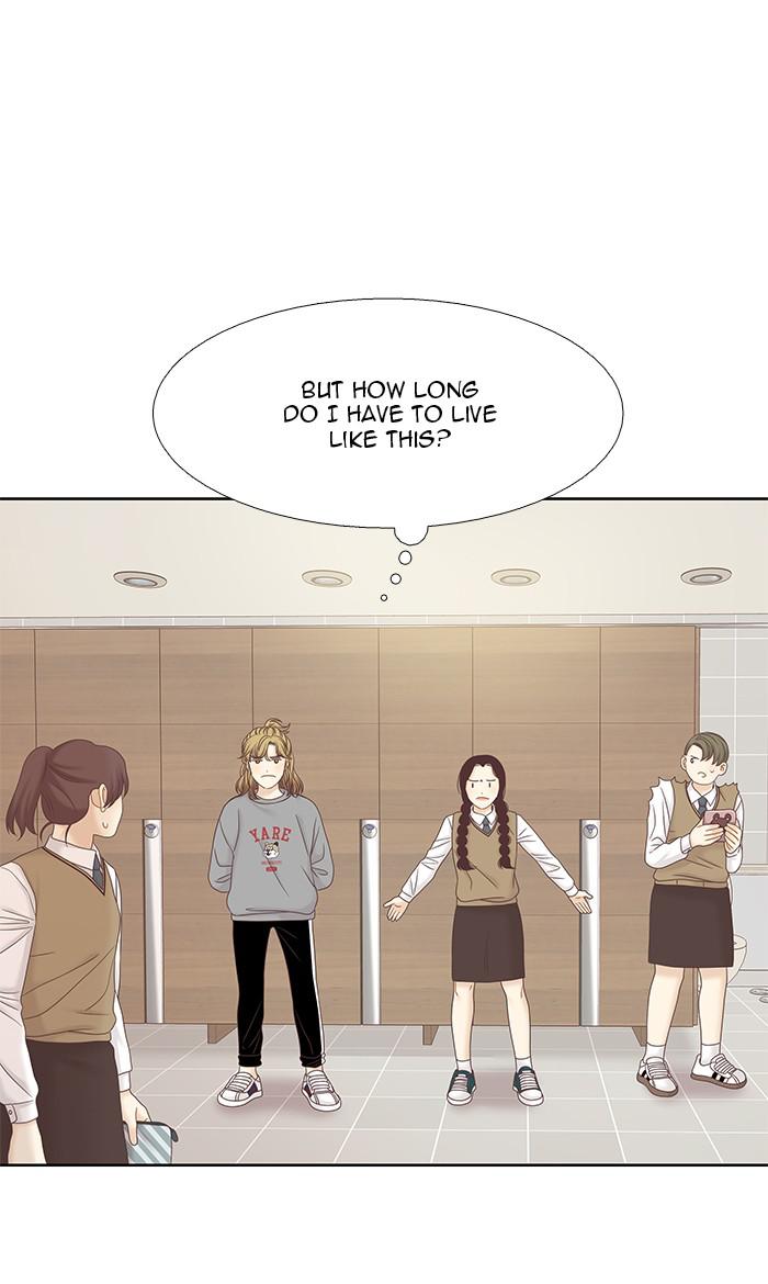 Read Odd Girl Out ENGLISH Manga Online