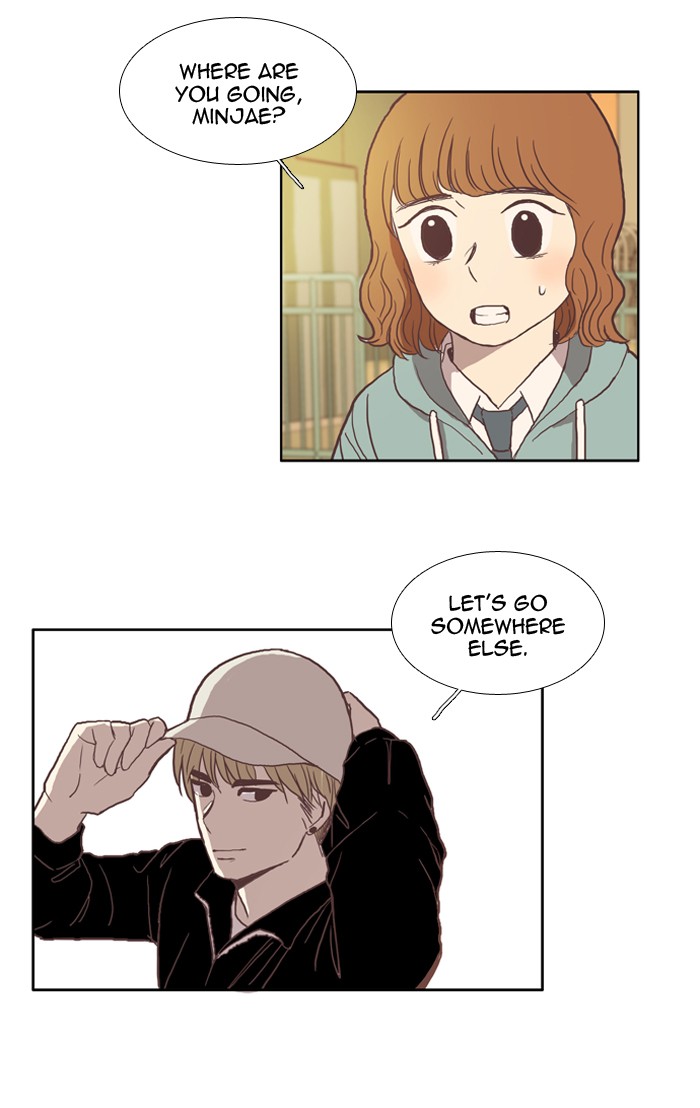 Read Odd Girl Out ENGLISH Manga Online