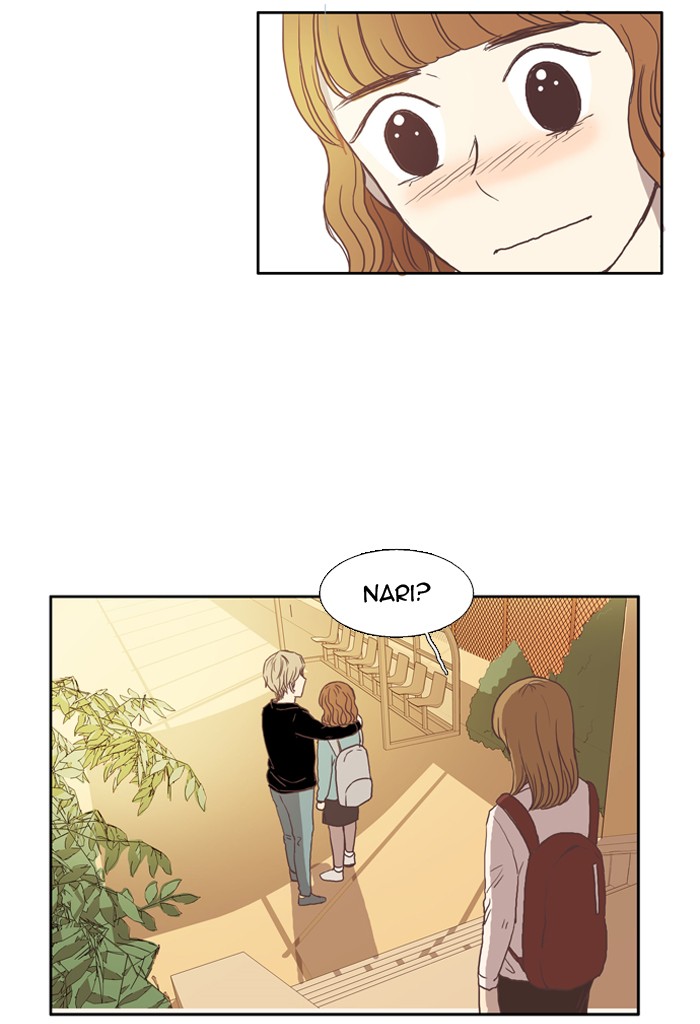 Read Odd Girl Out ENGLISH Manga Online