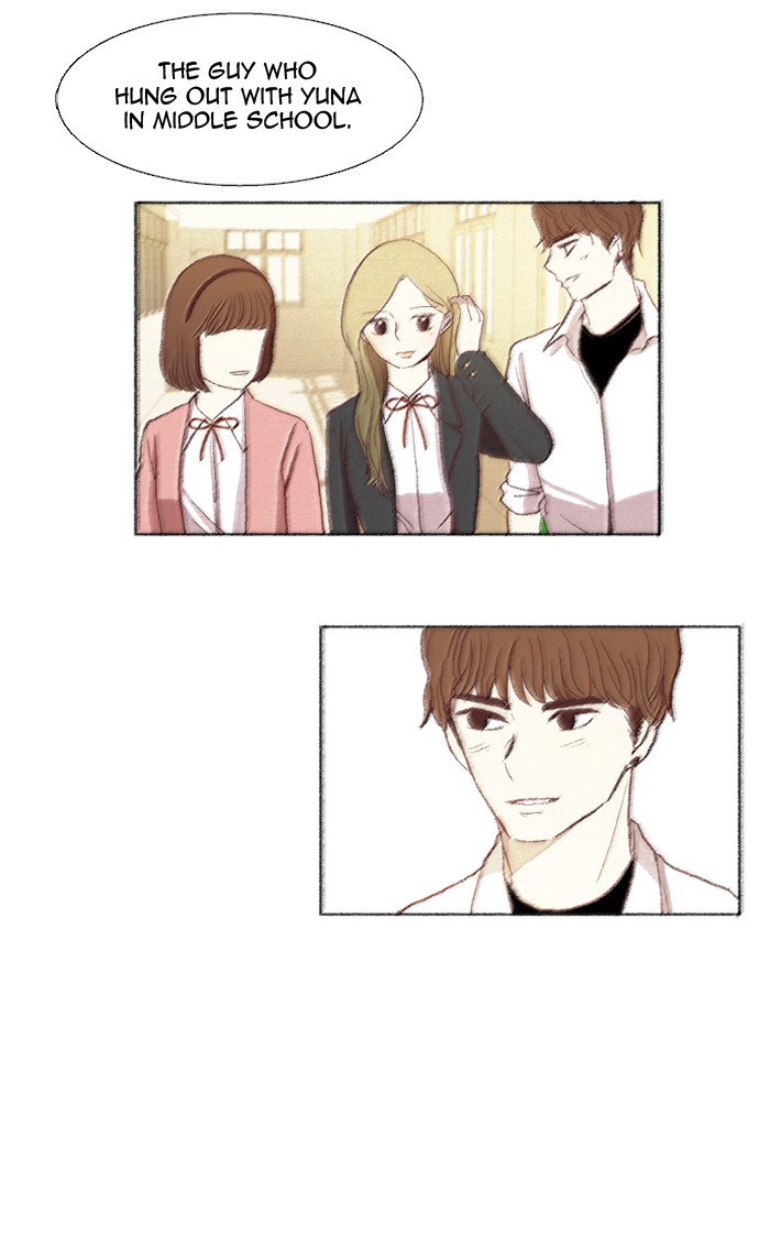 Read Odd Girl Out ENGLISH Manga Online