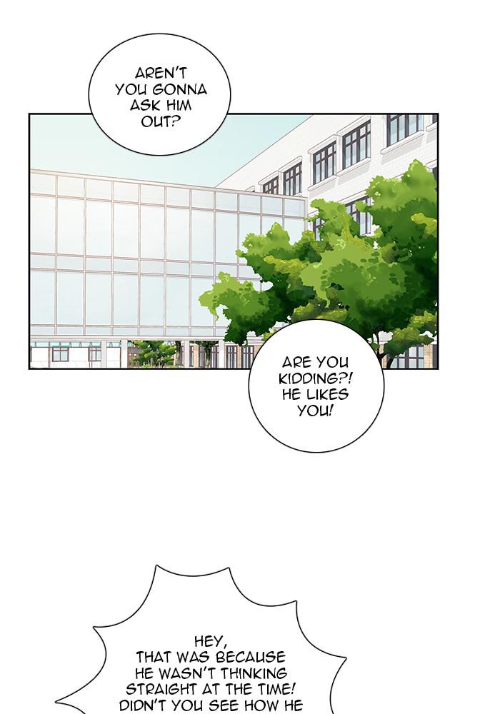 Read Odd Girl Out ENGLISH Manga Online