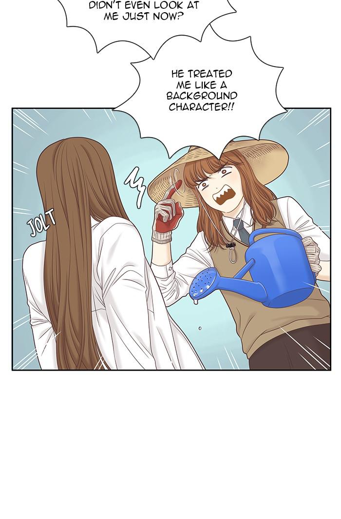 Read Odd Girl Out ENGLISH Manga Online