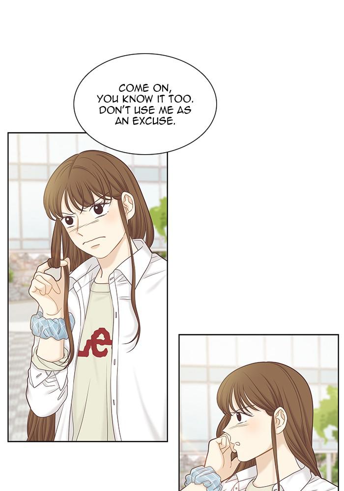 Read Odd Girl Out ENGLISH Manga Online