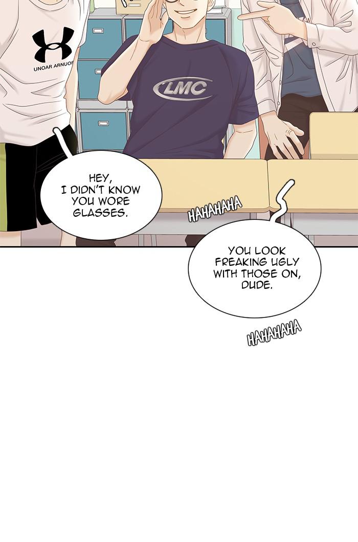 Read Odd Girl Out ENGLISH Manga Online