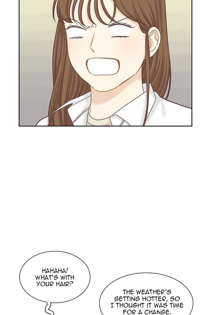 Read Odd Girl Out ENGLISH Manga Online