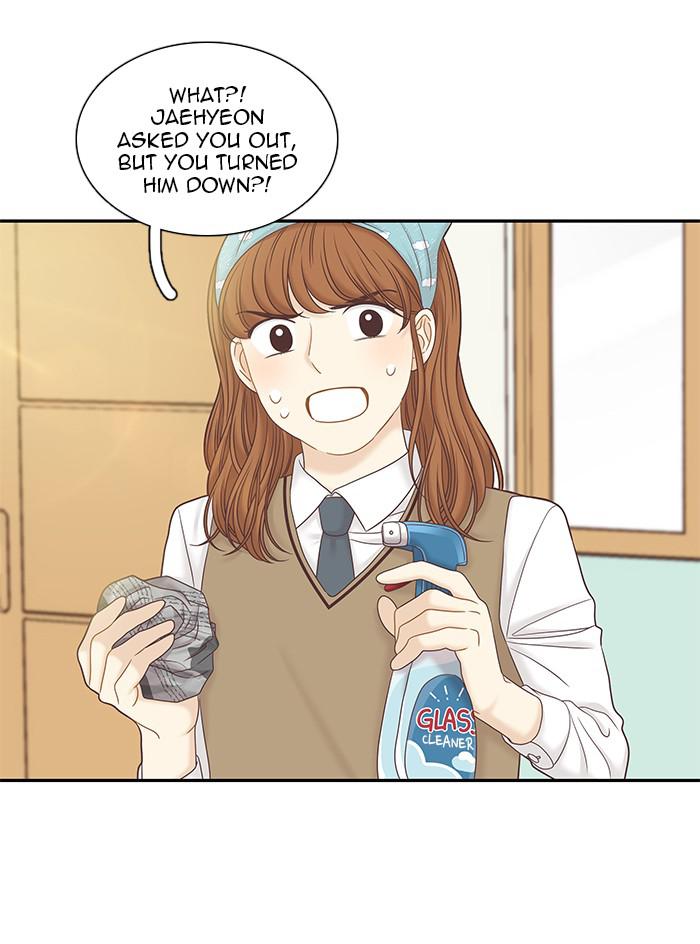 Read Odd Girl Out ENGLISH Manga Online