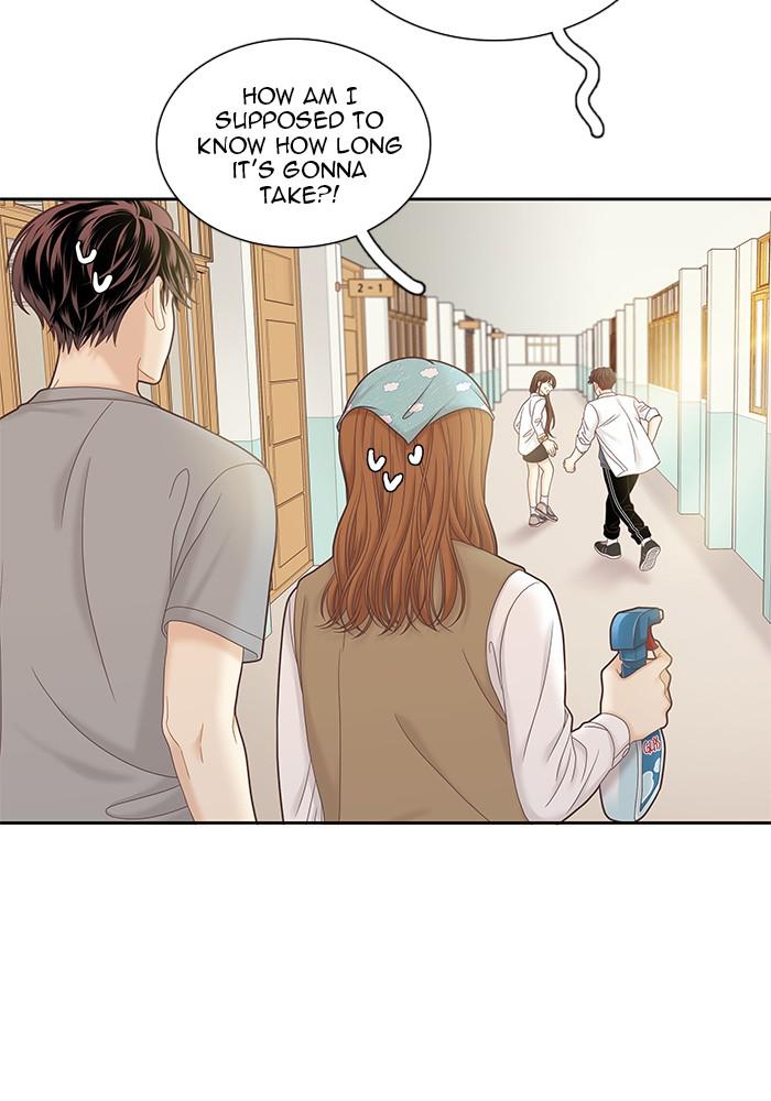 Read Odd Girl Out ENGLISH Manga Online