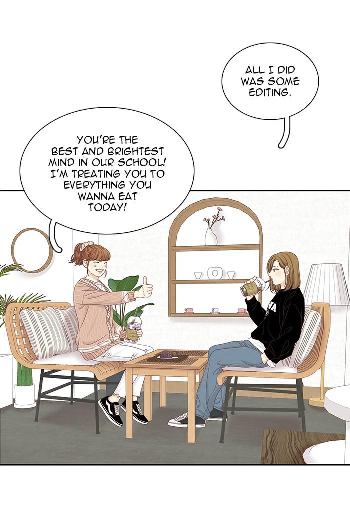 Read Odd Girl Out ENGLISH Manga Online