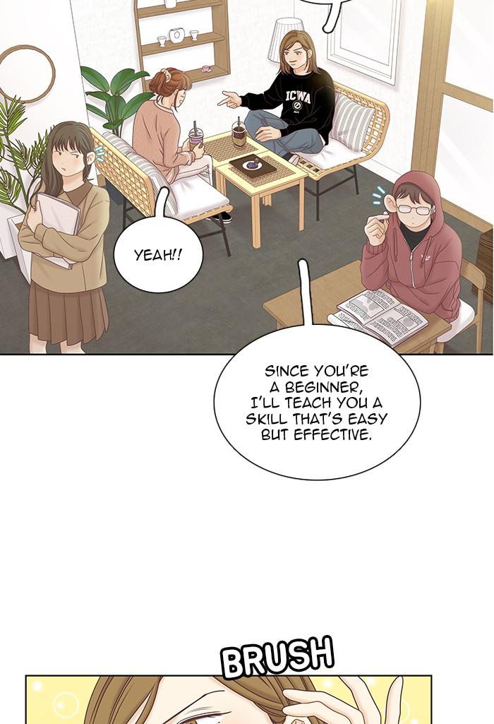 Read Odd Girl Out ENGLISH Manga Online