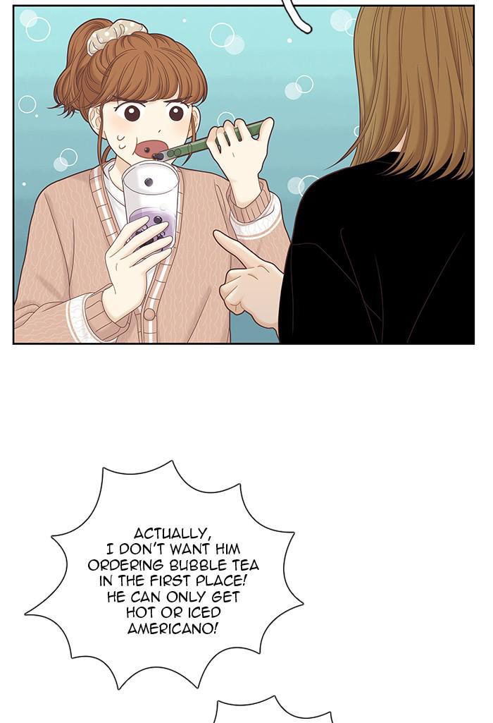 Read Odd Girl Out ENGLISH Manga Online