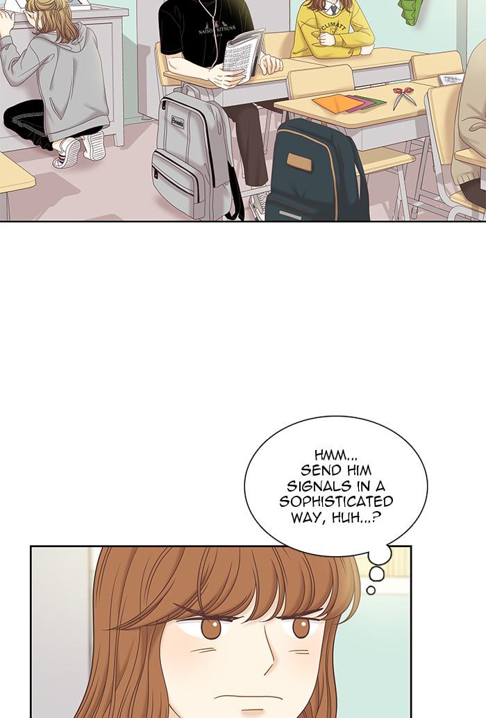 Read Odd Girl Out ENGLISH Manga Online