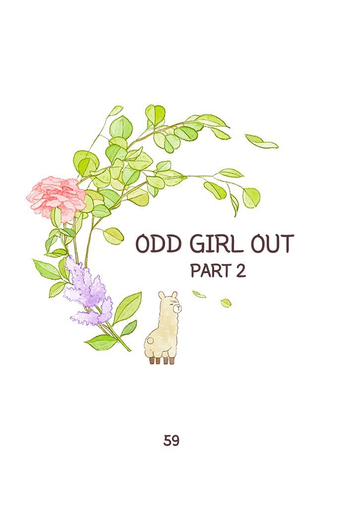 Read Odd Girl Out ENGLISH Manga Online
