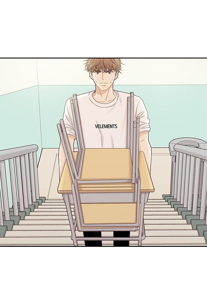 Read Odd Girl Out ENGLISH Manga Online