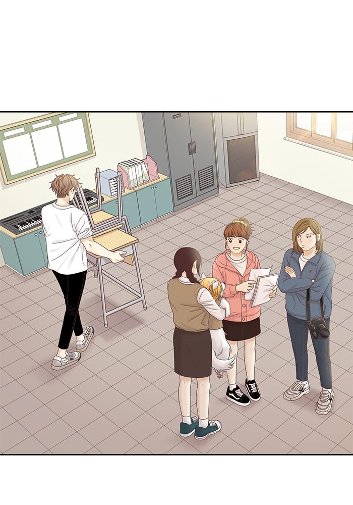 Read Odd Girl Out ENGLISH Manga Online