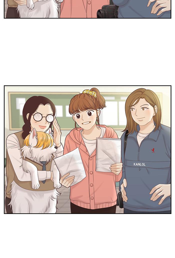 Read Odd Girl Out ENGLISH Manga Online