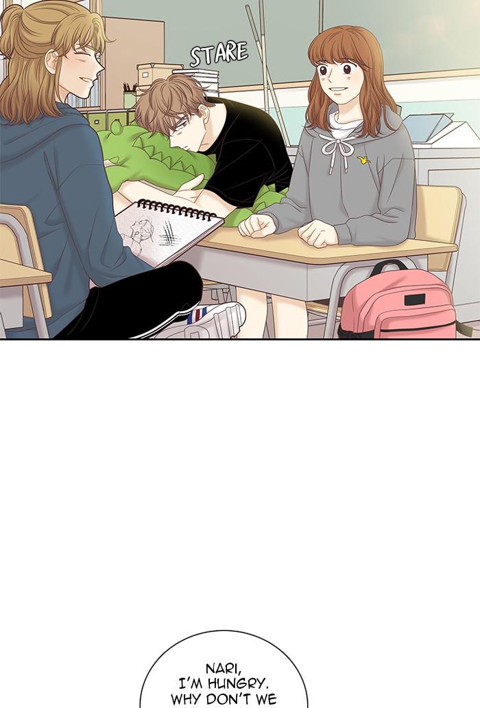 Read Odd Girl Out ENGLISH Manga Online