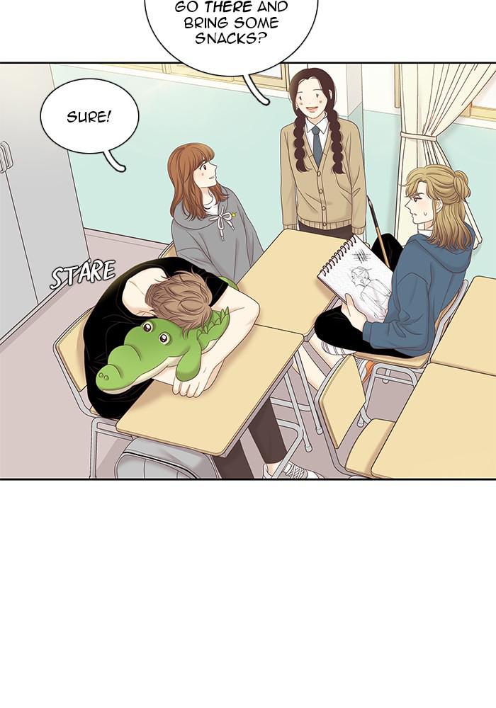 Read Odd Girl Out ENGLISH Manga Online