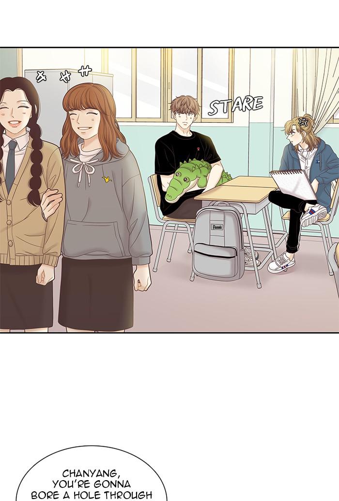 Read Odd Girl Out ENGLISH Manga Online